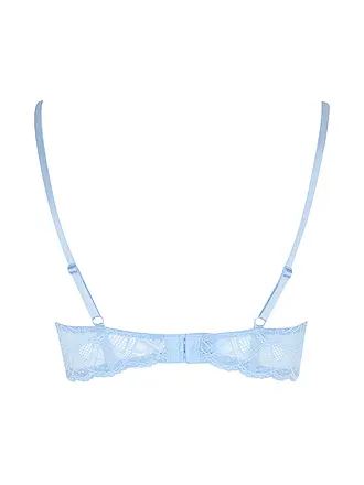 LASCANA | Soutien-gorge rembourré MIRABELLA bleu clair | hellblau